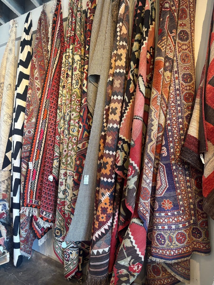 VINTAGE RUG STORE MOVING SALE photo 4