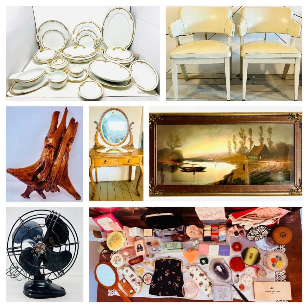 Generations of Treasures - Bidding ends 8/13 photo 8