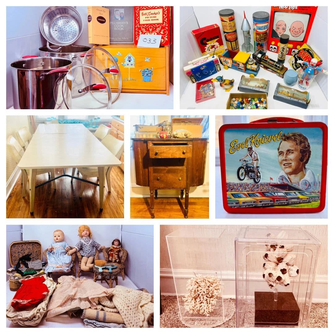Generations of Treasures - Bidding ends 8/13 photo 9