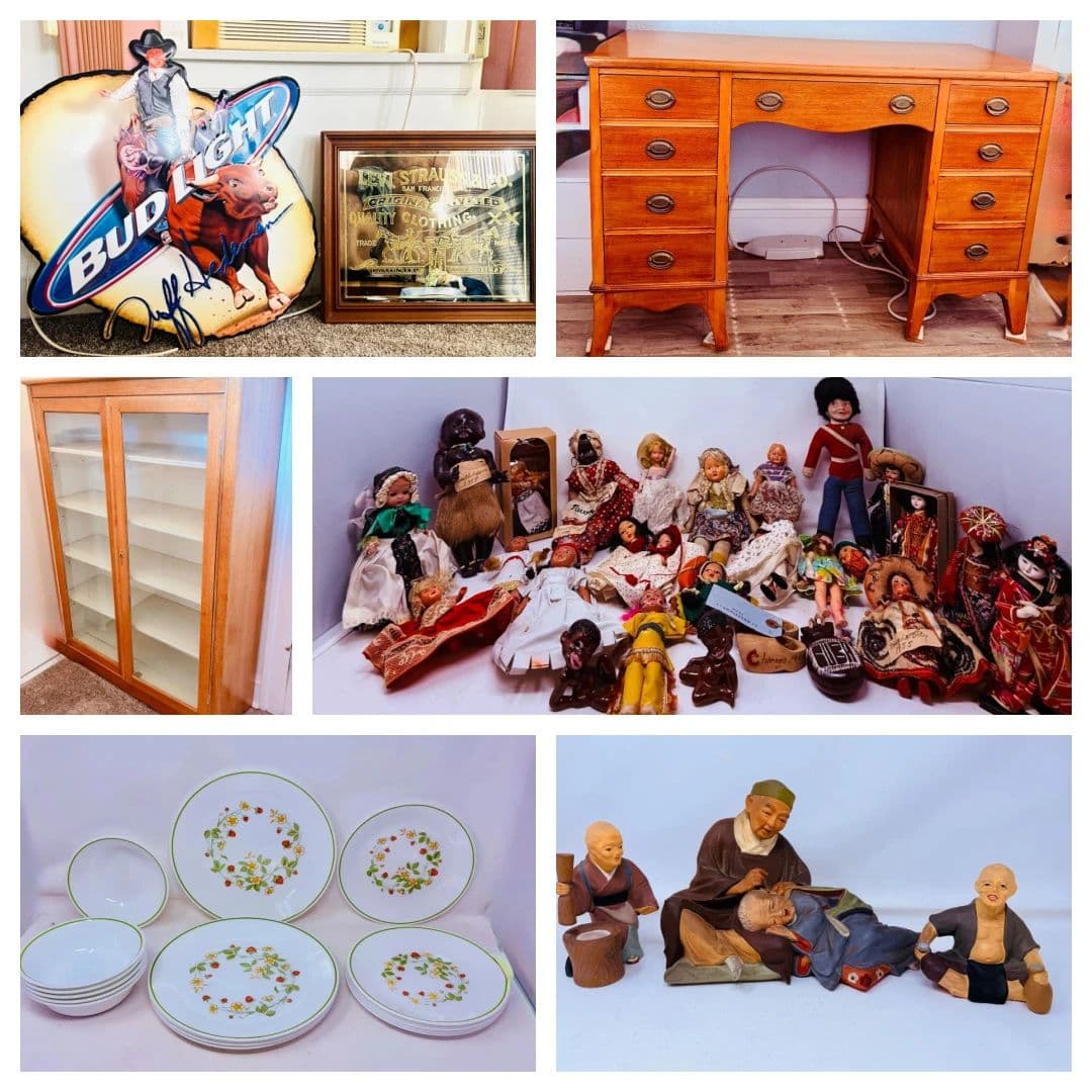 Generations of Treasures - Bidding ends 8/13 photo 6