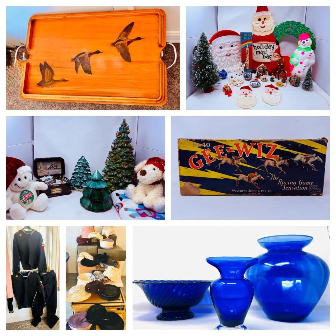 Generations of Treasures - Bidding ends 8/13 photo 4