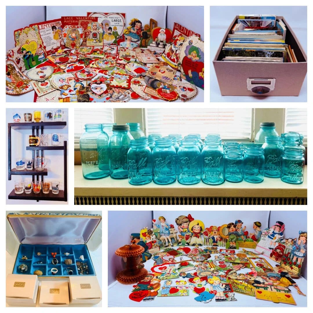Generations of Treasures - Bidding ends 8/13 photo 5
