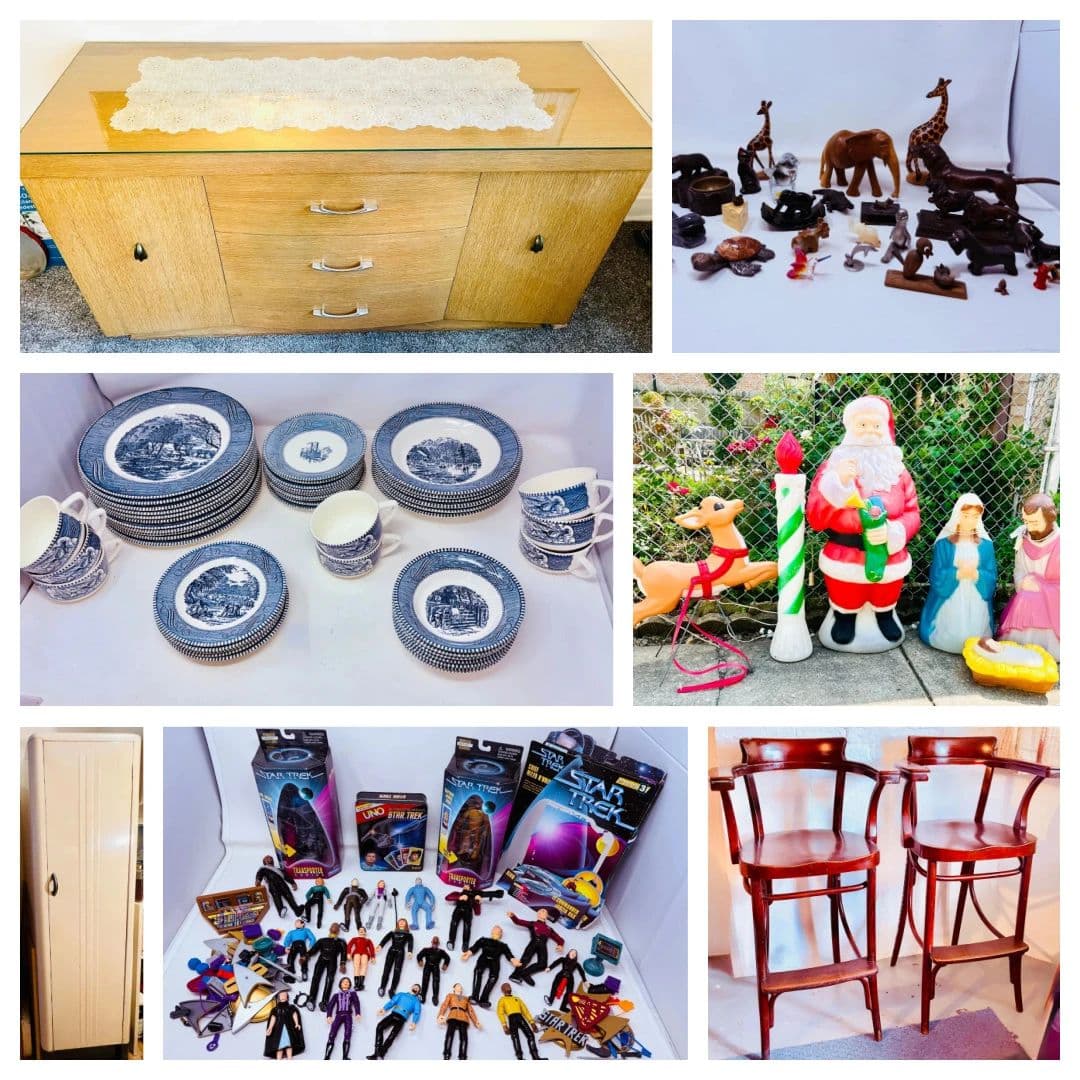 Generations of Treasures - Bidding ends 8/13 photo 3
