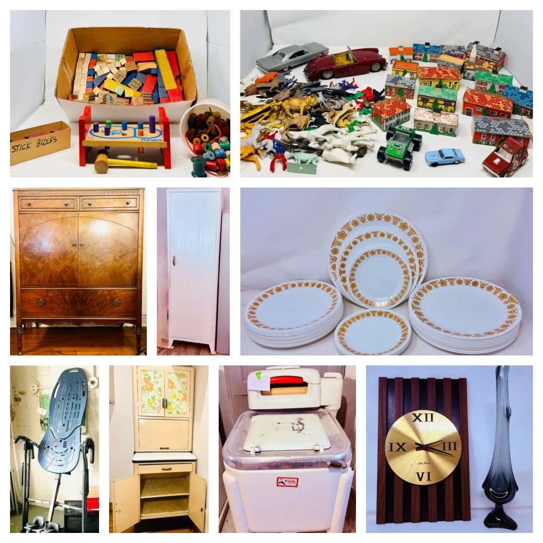 Generations of Treasures - Bidding ends 8/13 photo 7