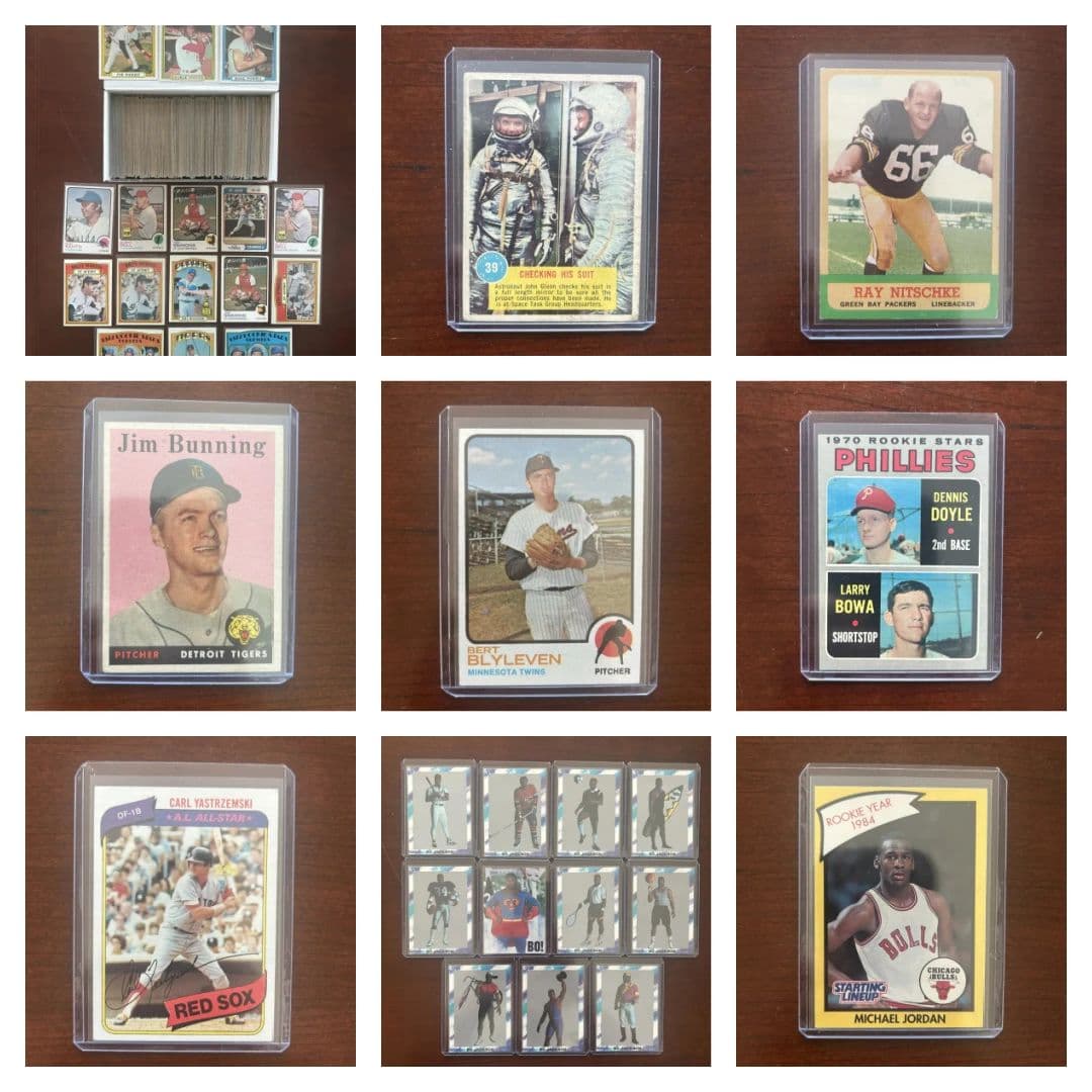 Cardboard Legends #18: Cards & Slabs++Ends 8/9, Pickup 8/10++ photo 9