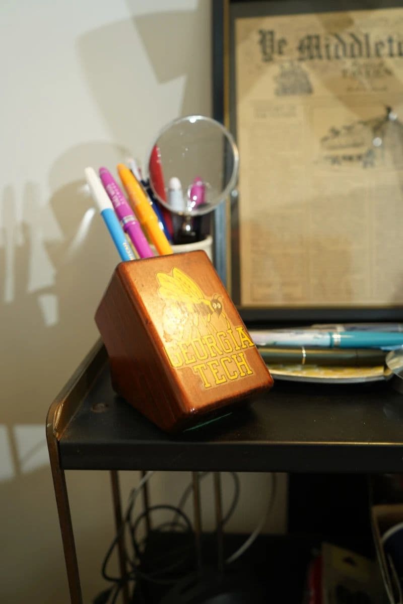 Charming Sylvan Hills Estate Sale — Mid-Century Modern Furniture, Housewares & Original Art & More photo 8