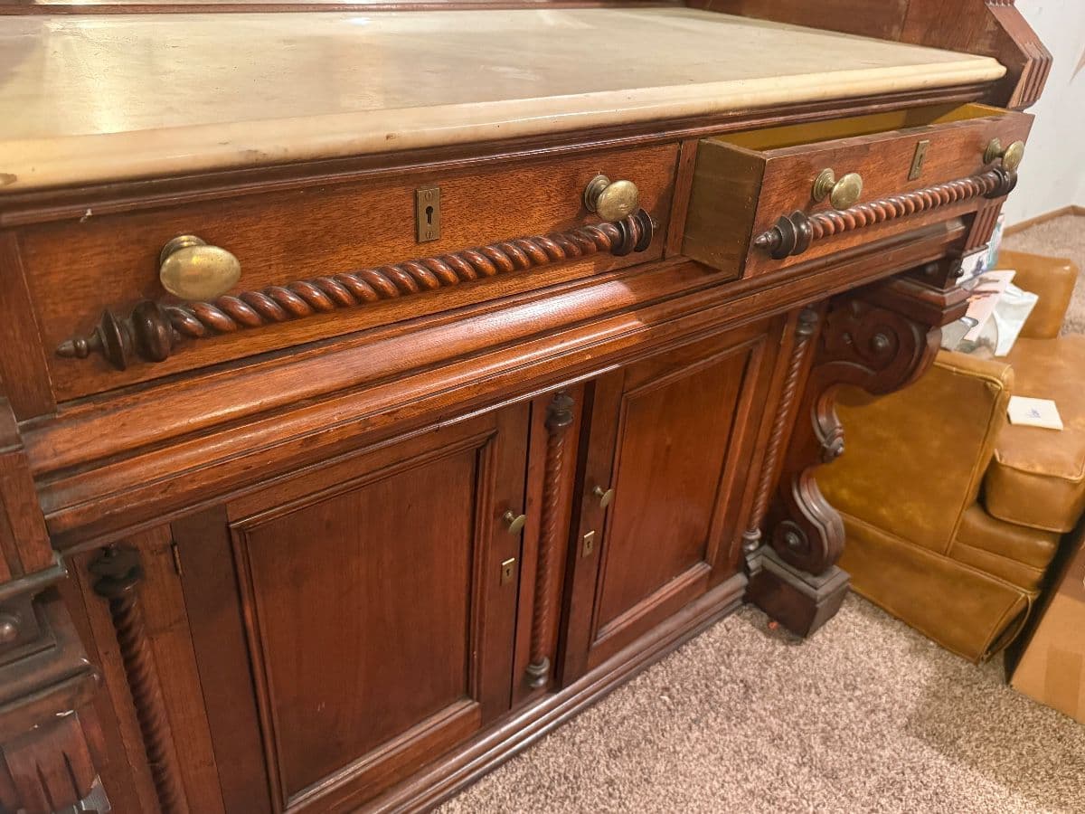 A Walk Through Time; 100+ years of news, memorabilia, stamps, furniture, and more! photo 12