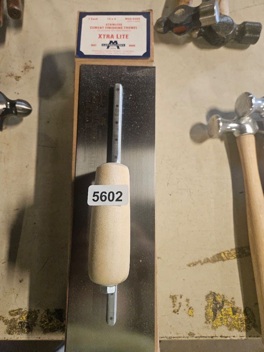 Bi Weekly New & Old Stock Tool Liquidation #51 photo 2