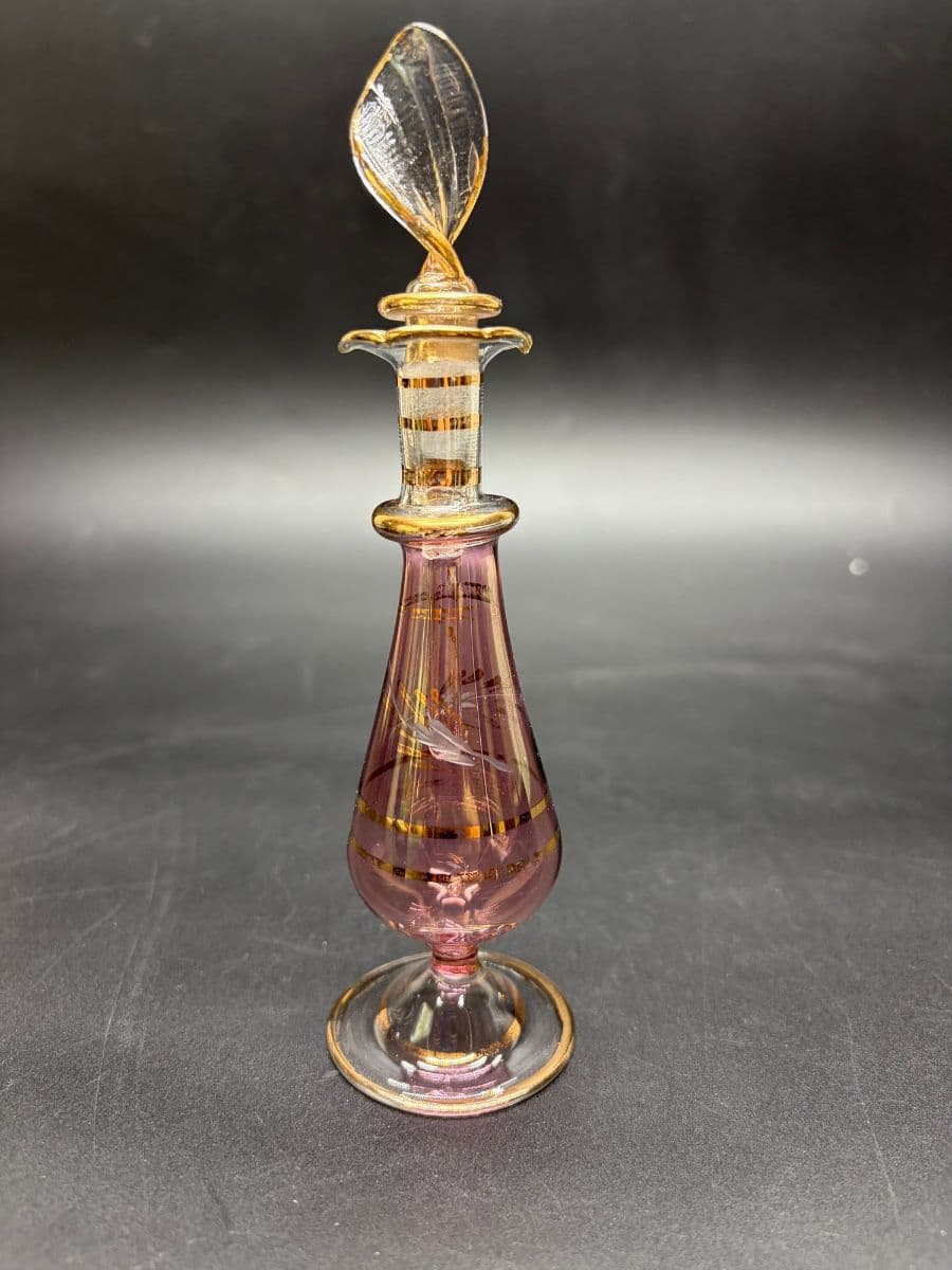 Amazing August: Vintage Silk, Uranium Glass, Garnet Hill, Sterling Silver and Gold Jewelry photo 11