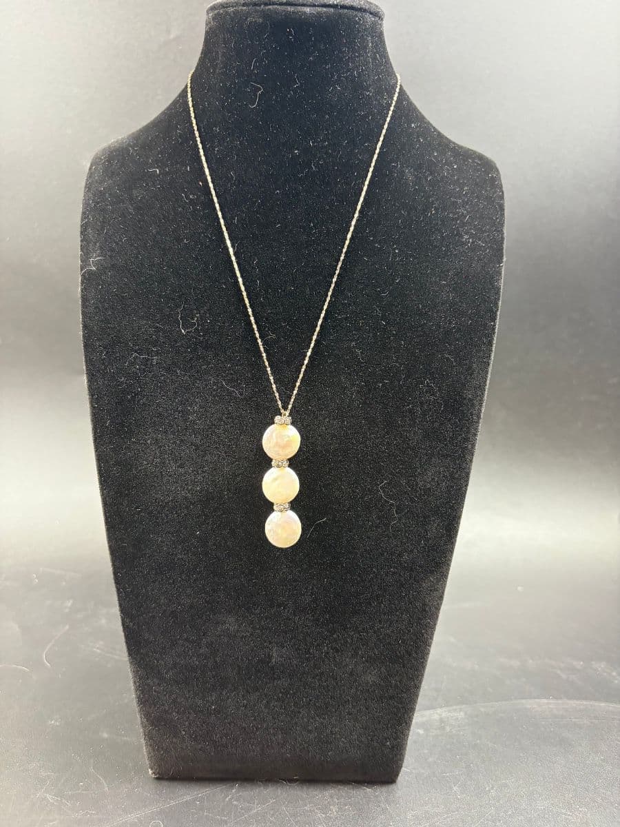 Amazing August: Vintage Silk, Uranium Glass, Garnet Hill, Sterling Silver and Gold Jewelry photo 6