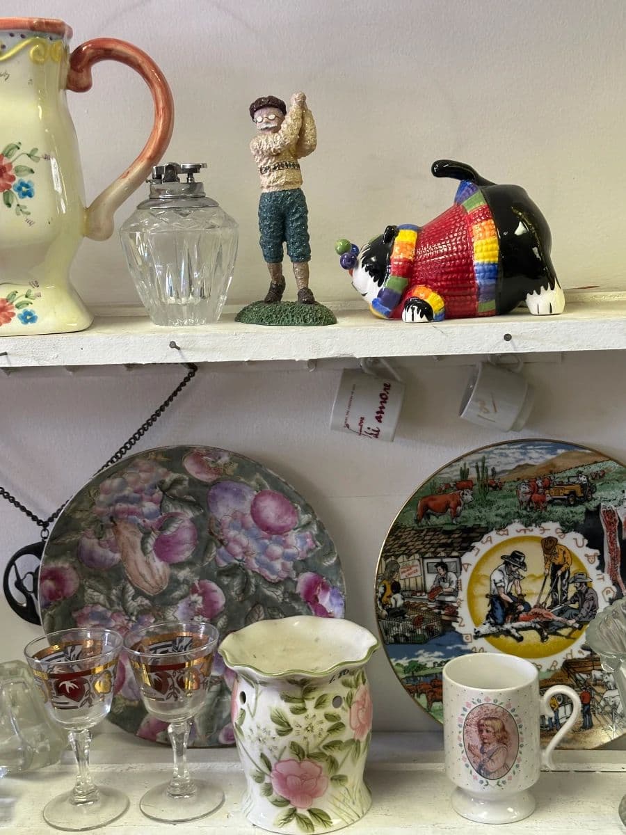 Estate Sale Goddess: Ann's Attic photo 7