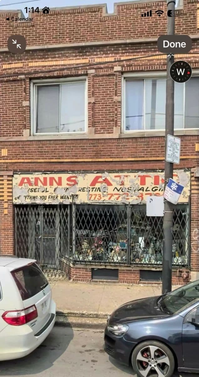 Estate Sale Goddess: Ann's Attic photo 12