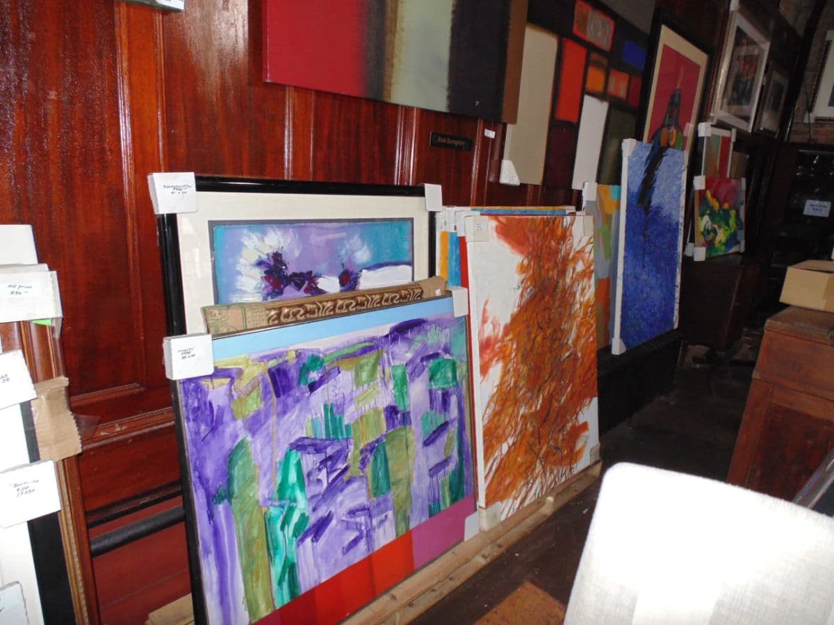 CHICAGO ESTATE SALE-Lakeview-HUGE ART SALE! photo 11