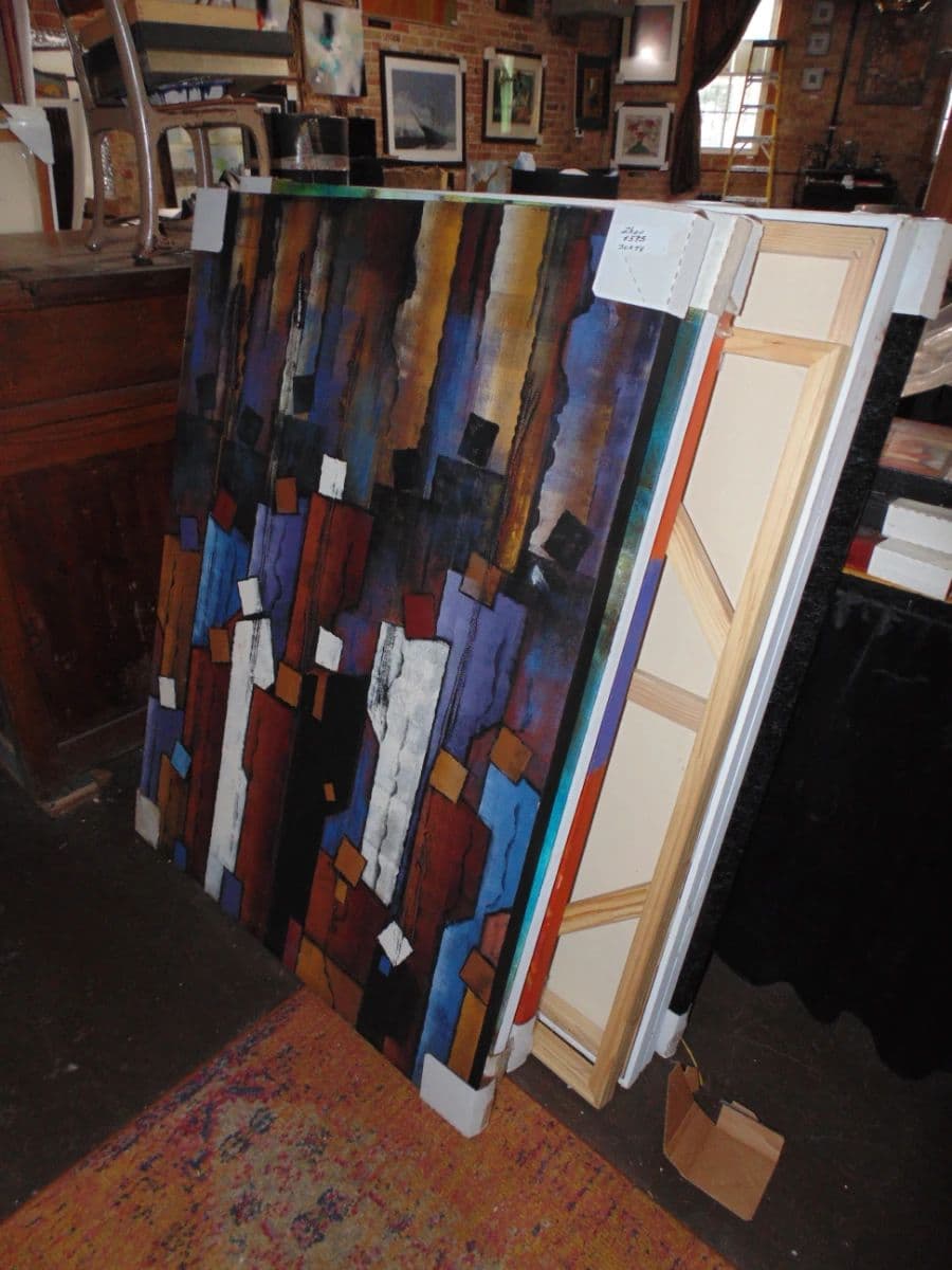 CHICAGO ESTATE SALE-Lakeview-HUGE ART SALE! photo 12