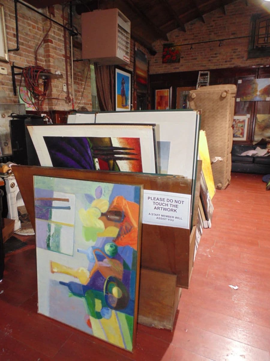 CHICAGO ESTATE SALE-Lakeview-HUGE ART SALE! photo 4