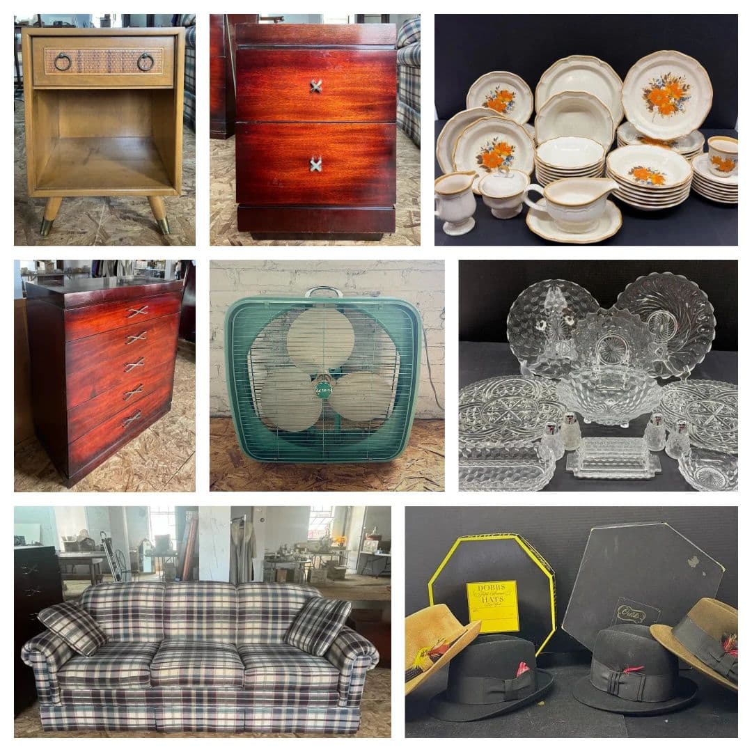 August Mid Century Scores & More at the Warehouse - Bidding ends 8/5 photo 4