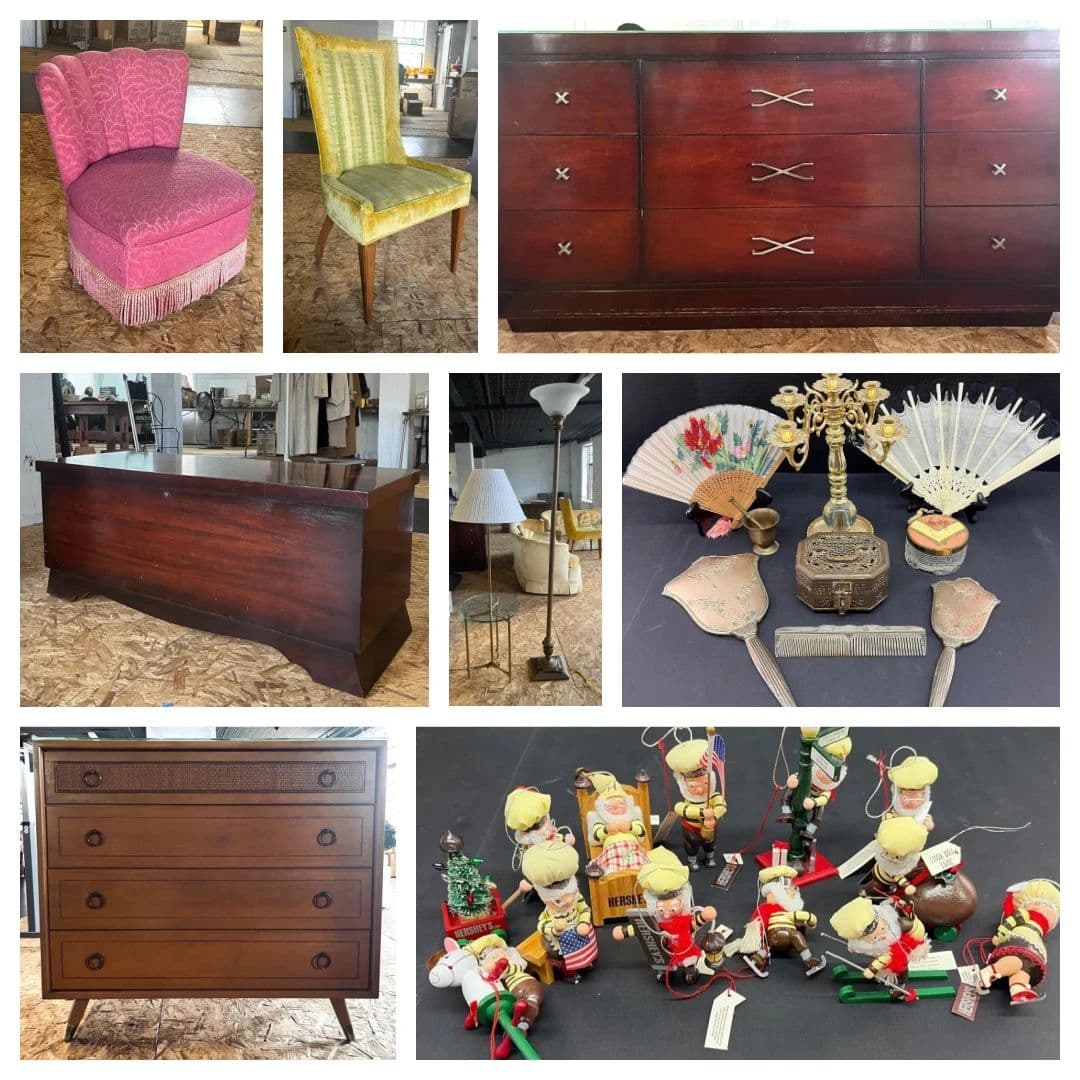 August Mid Century Scores & More at the Warehouse - Bidding ends 8/5 photo 3