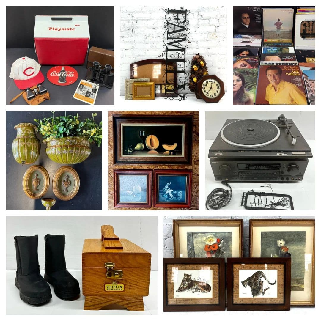 August Mid Century Scores & More at the Warehouse - Bidding ends 8/5 photo 7
