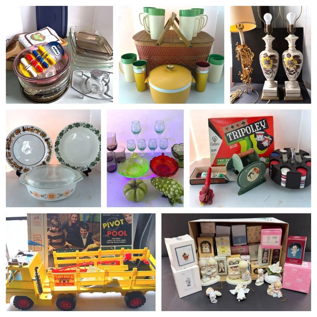 August Mid Century Scores & More at the Warehouse - Bidding ends 8/5 photo 6