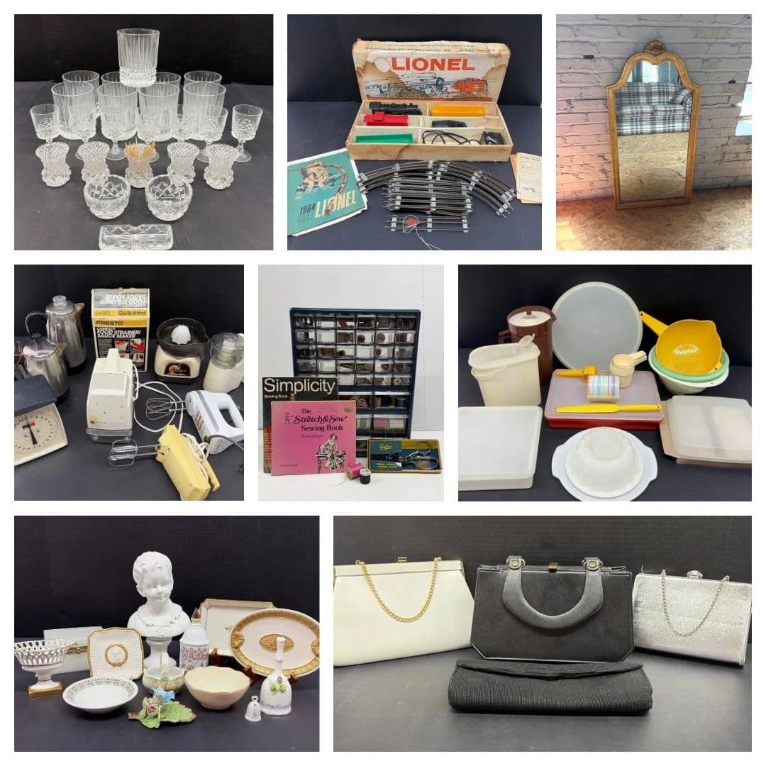 August Mid Century Scores & More at the Warehouse - Bidding ends 8/5 photo 5