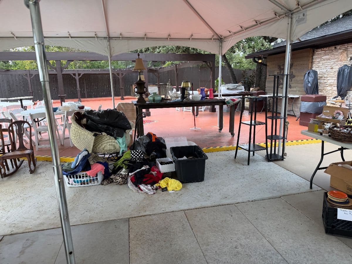 Anderson Terrace Private Sale Inside /Outside Venue photo 7
