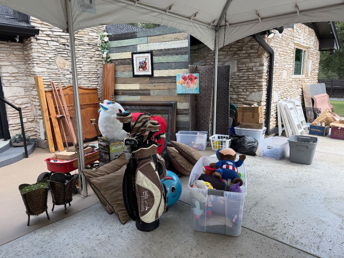 Anderson Terrace Private Sale Inside /Outside Venue photo 9