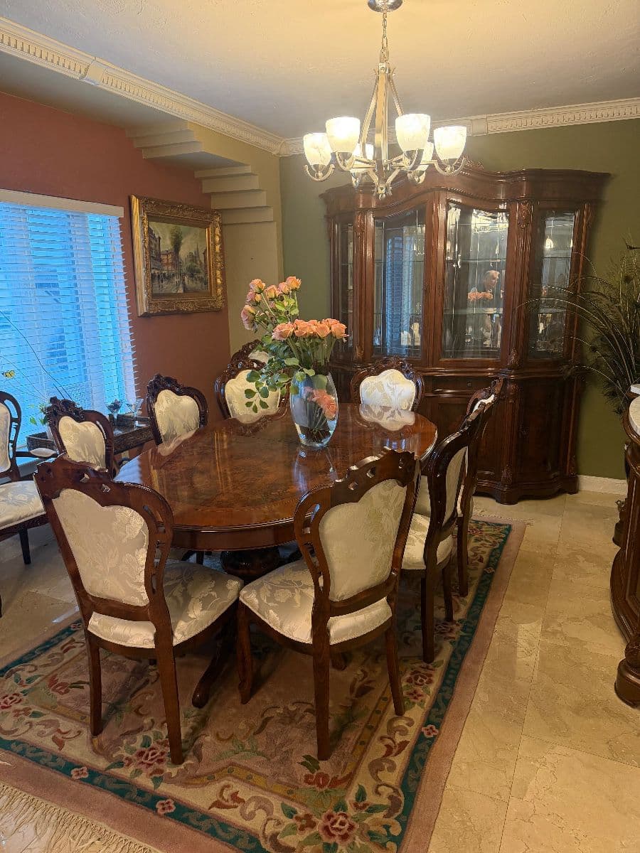 S. Bayshore Dr. home filled with finest furniture. European style antiques. FRIDAY REDUCTIONS. photo 3