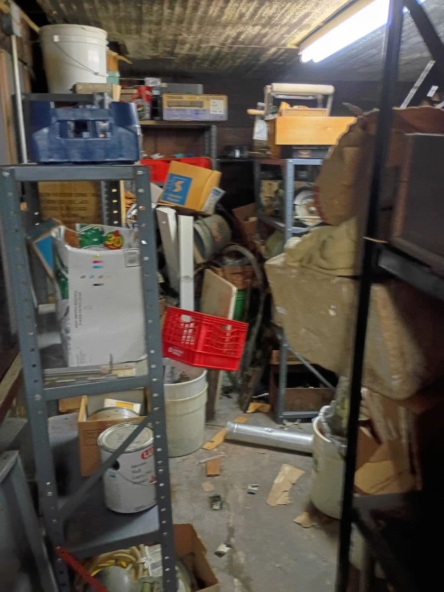 82 YEARS OF BASEMENT STUFF FOR SALE photo 5
