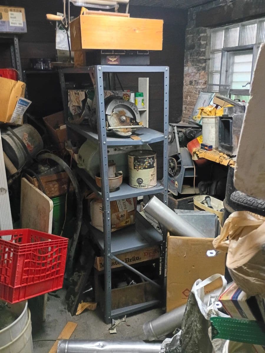 82 YEARS OF BASEMENT STUFF FOR SALE photo 2