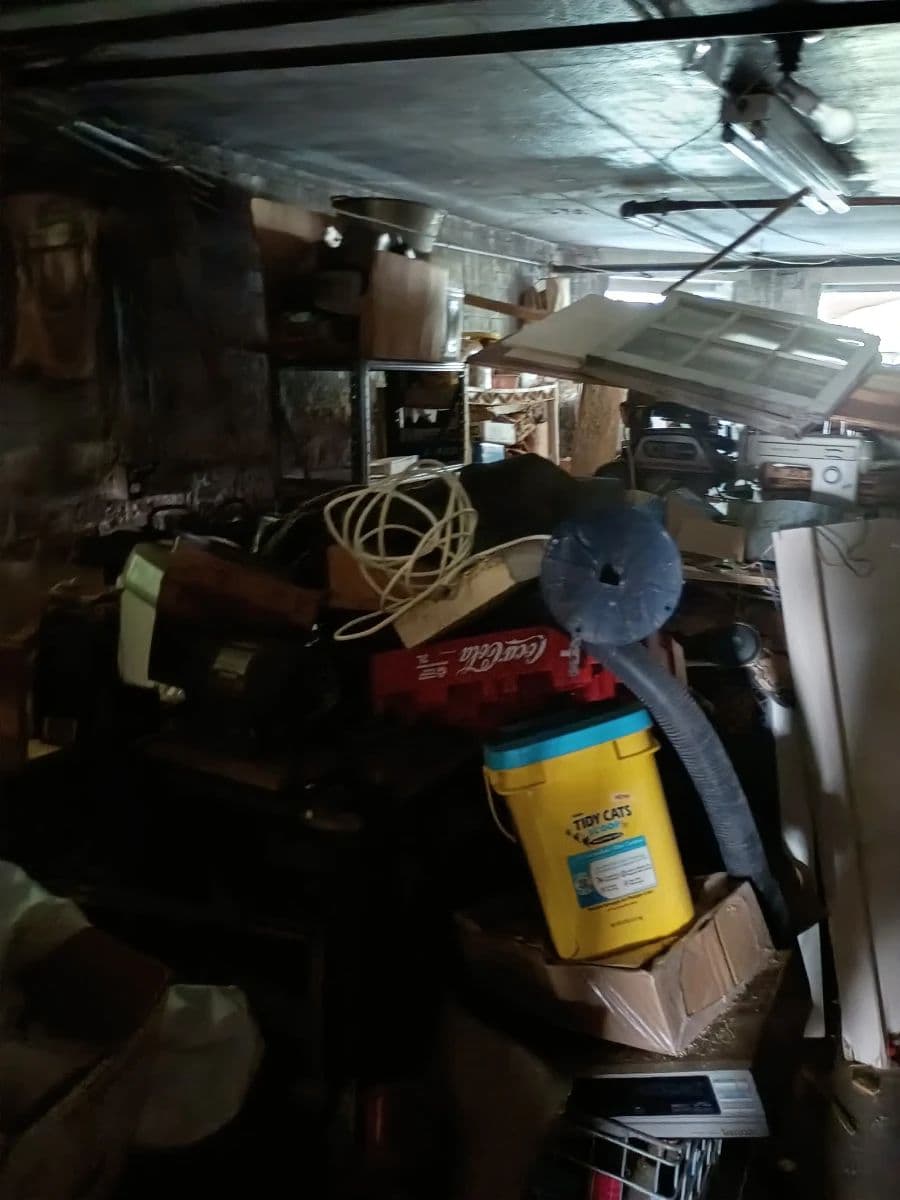 82 YEARS OF BASEMENT STUFF FOR SALE photo 3