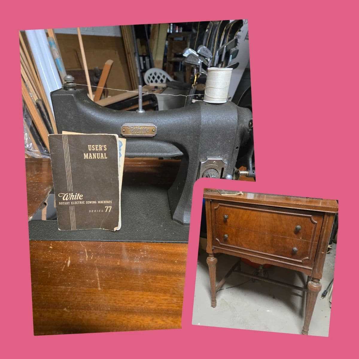 MCM Time Capsule by Mithril photo 9