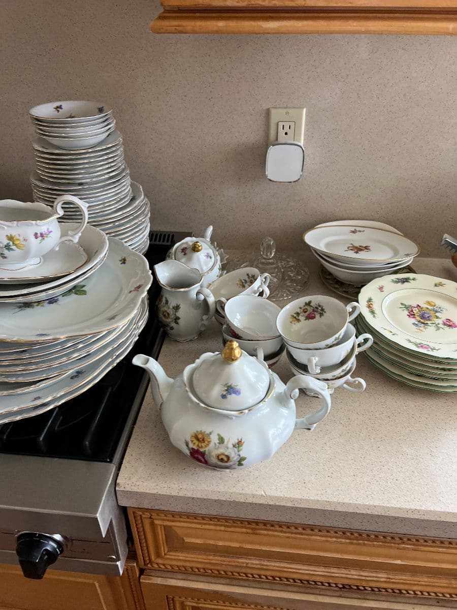Blue Waters Mission Hills pickers and wonderful vintage! photo 8