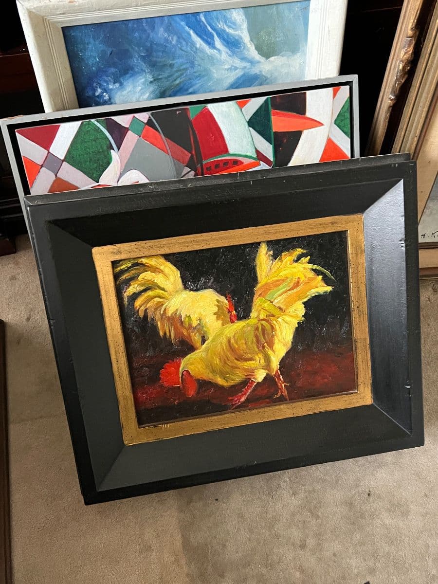 Blue Waters Mission Hills pickers and wonderful vintage! photo 3