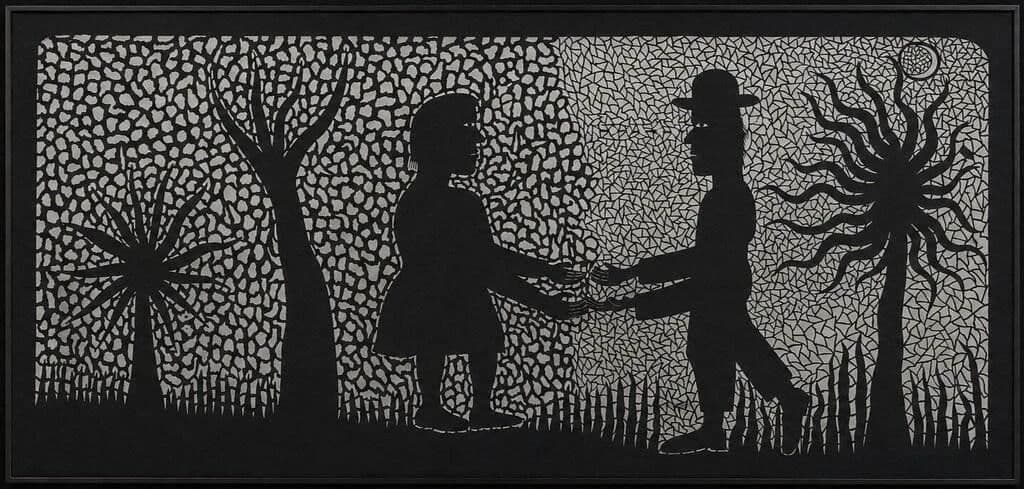 Bruce Bettinger Collection & Paulina Everitt Art Auction photo 1