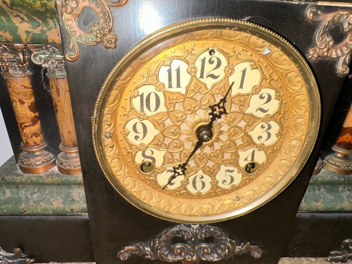 Height of Charm in Westmoreland Heights Blue Moon Estate Sale photo 8
