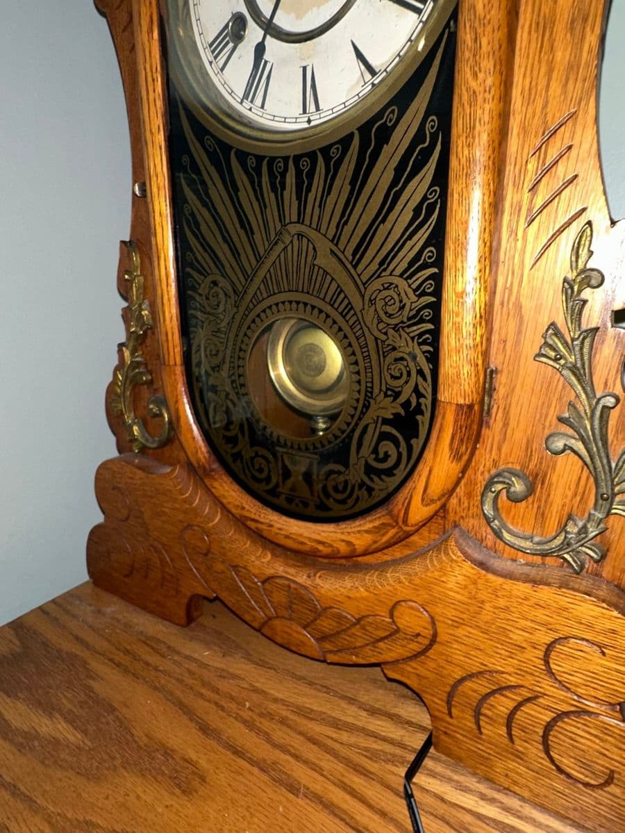 Height of Charm in Westmoreland Heights Blue Moon Estate Sale photo 2