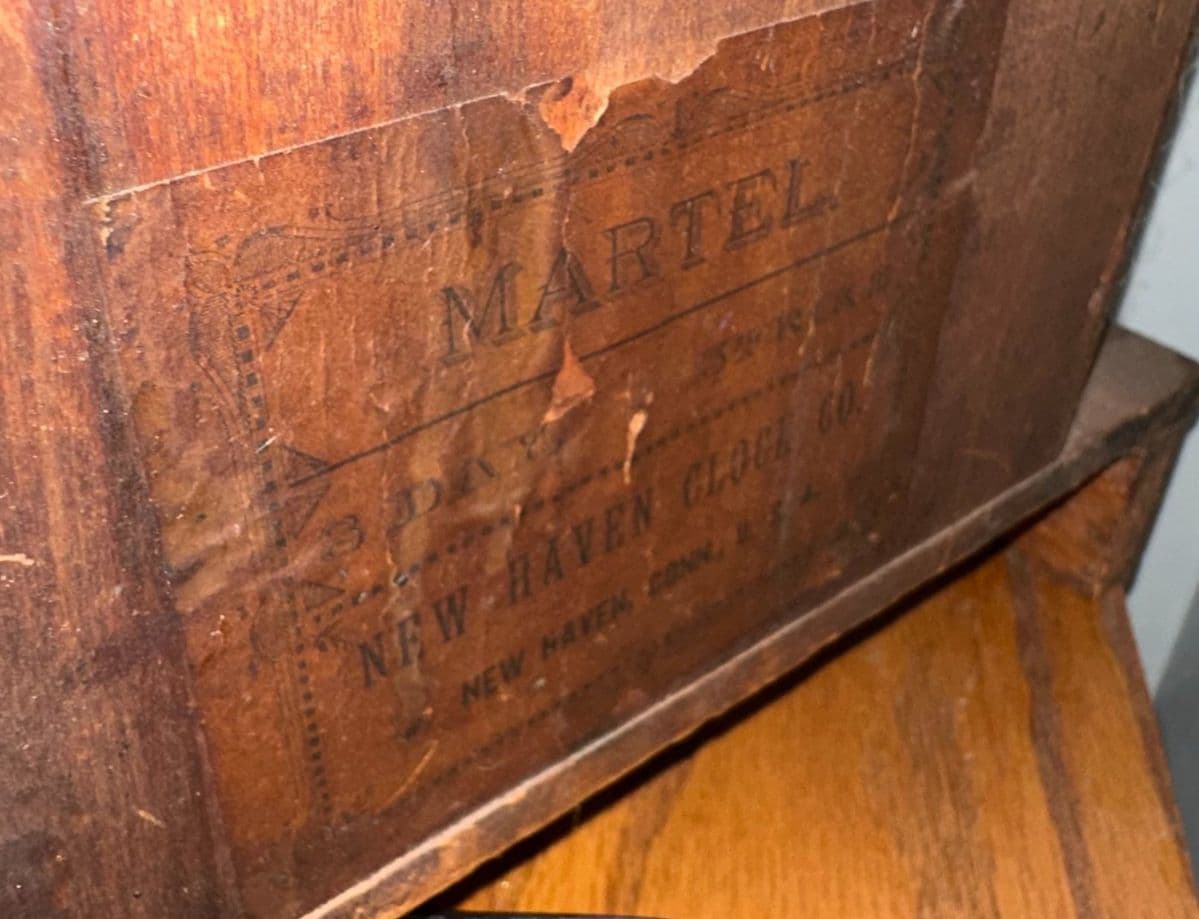 Height of Charm in Westmoreland Heights Blue Moon Estate Sale photo 3
