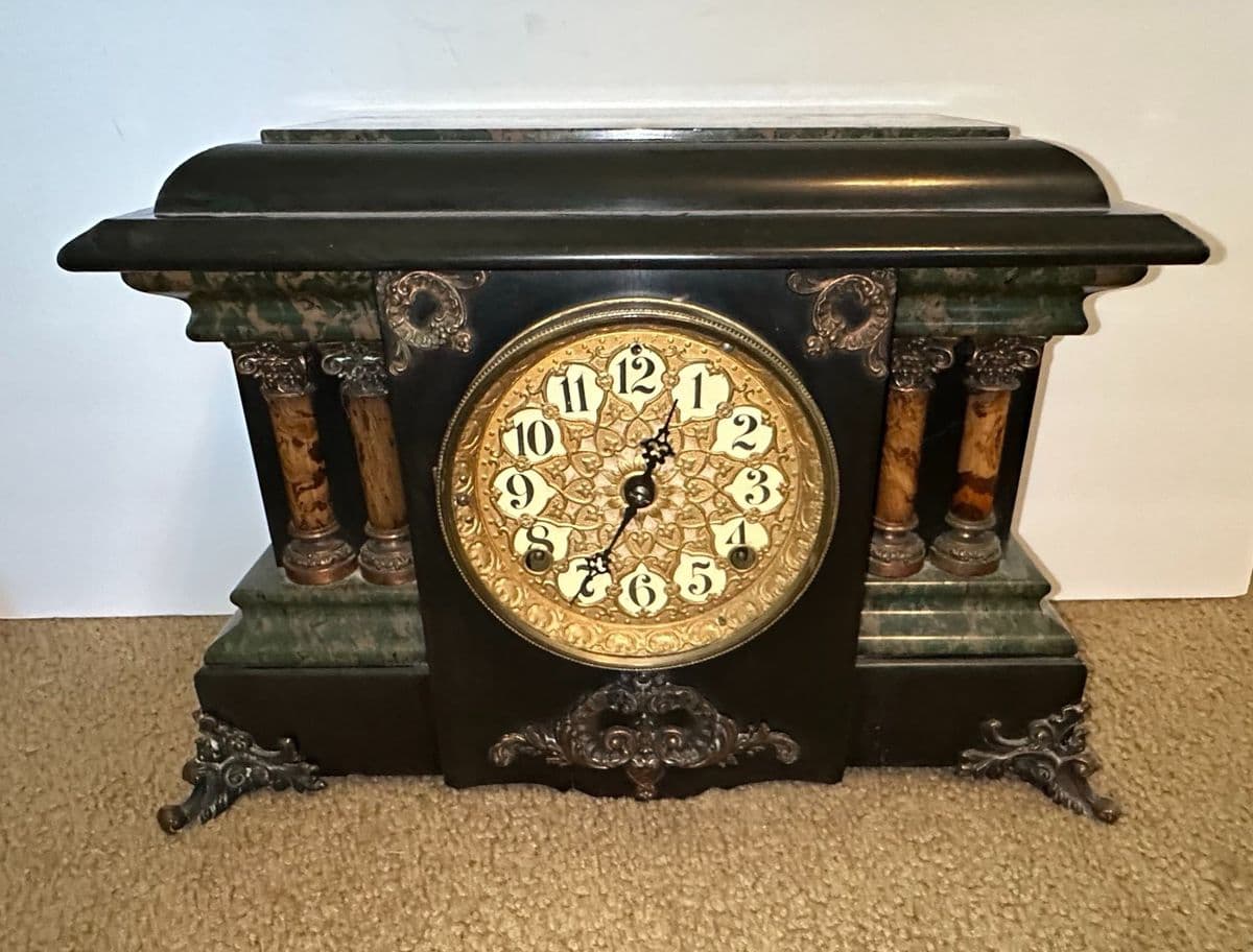 Height of Charm in Westmoreland Heights Blue Moon Estate Sale photo 7
