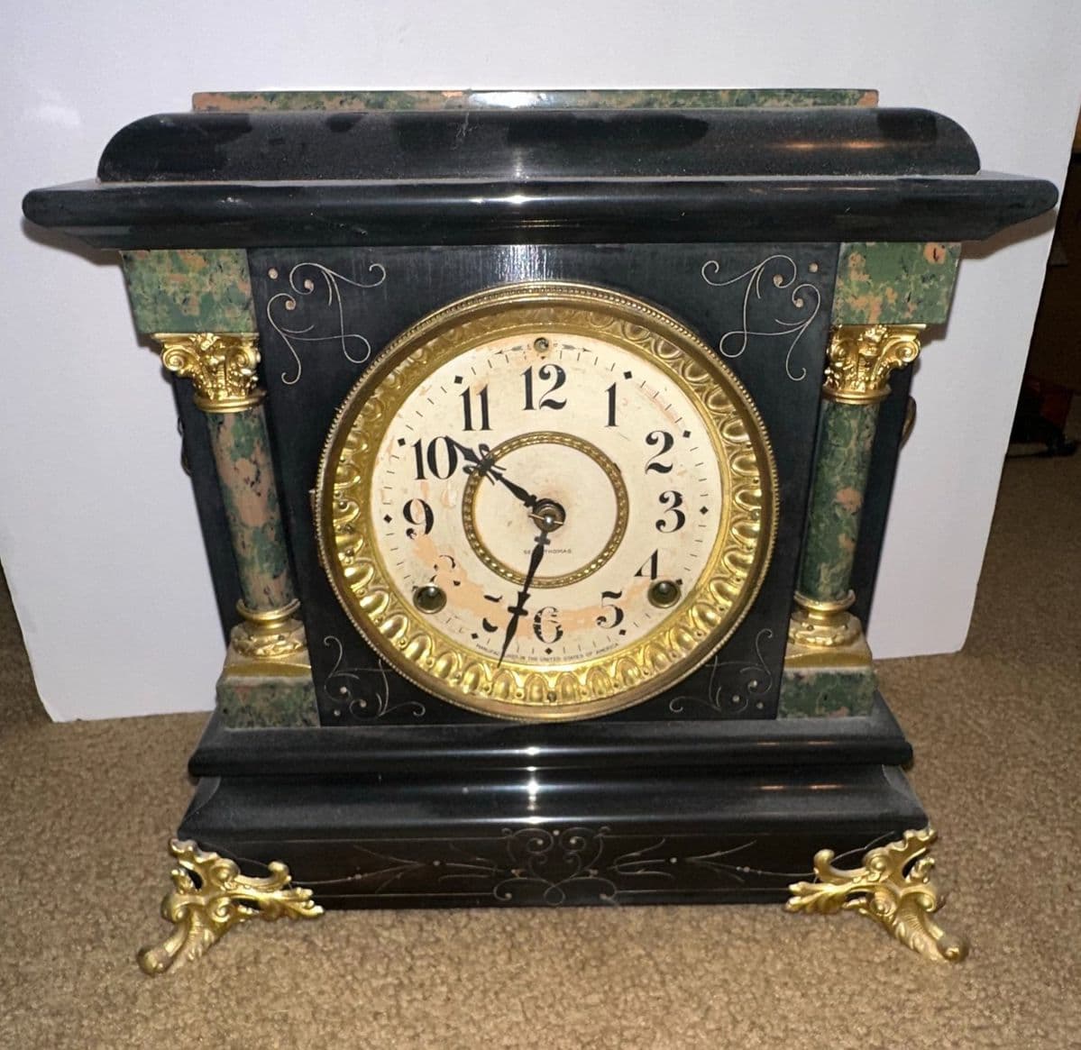 Height of Charm in Westmoreland Heights Blue Moon Estate Sale photo 11