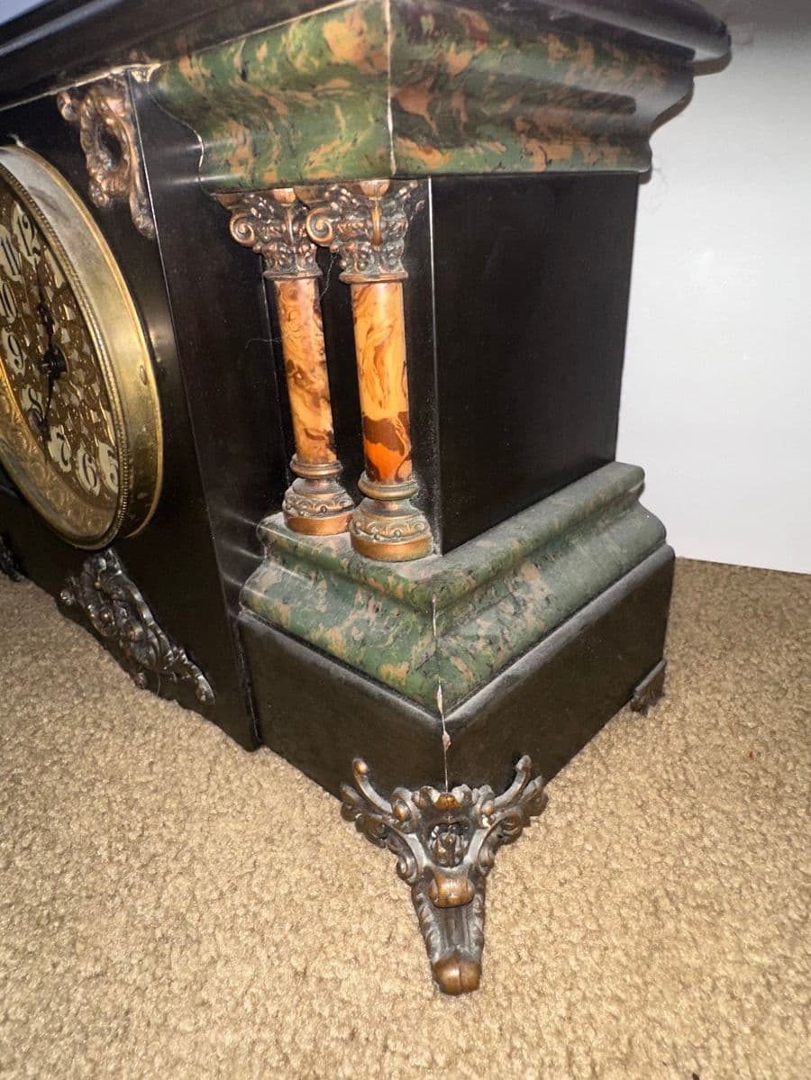 Height of Charm in Westmoreland Heights Blue Moon Estate Sale photo 9