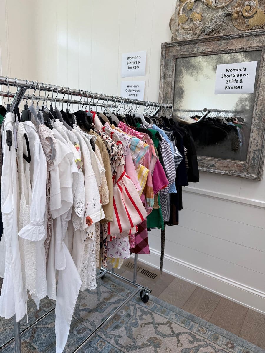 Three Sisters' Closet Sale--Women's, Men's and Children's Clothing, Shoes and Accessories photo 6
