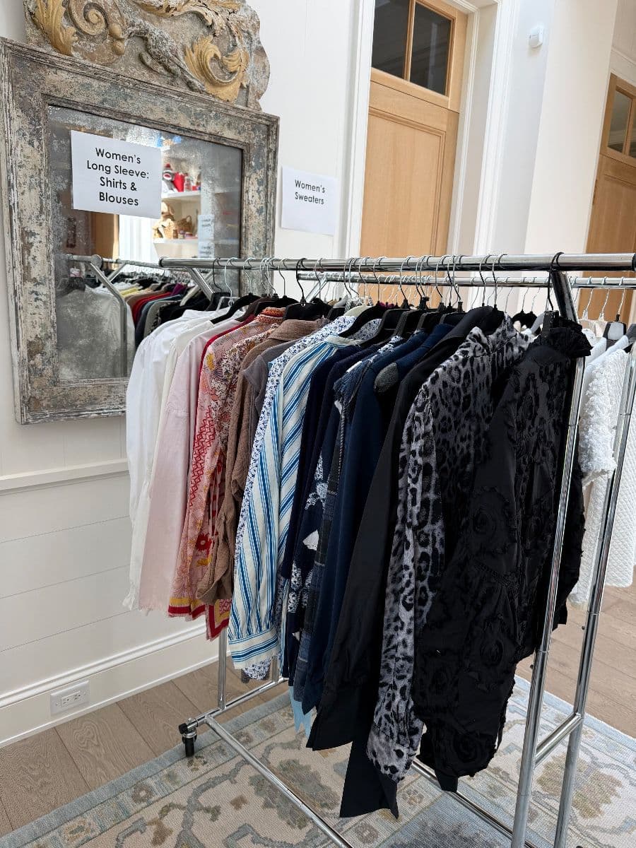 Three Sisters' Closet Sale--Women's, Men's and Children's Clothing, Shoes and Accessories photo 5