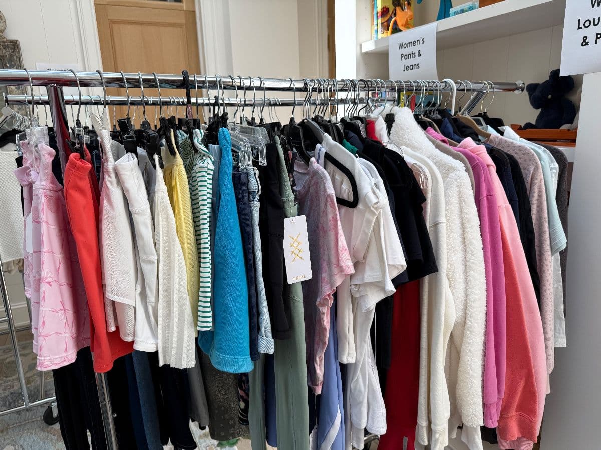 Three Sisters' Closet Sale--Women's, Men's and Children's Clothing, Shoes and Accessories photo 9