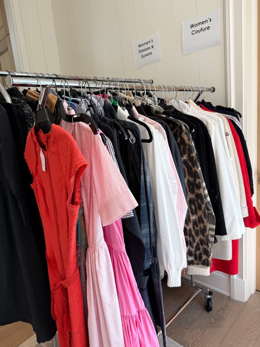 Three Sisters' Closet Sale--Women's, Men's and Children's Clothing, Shoes and Accessories photo 2