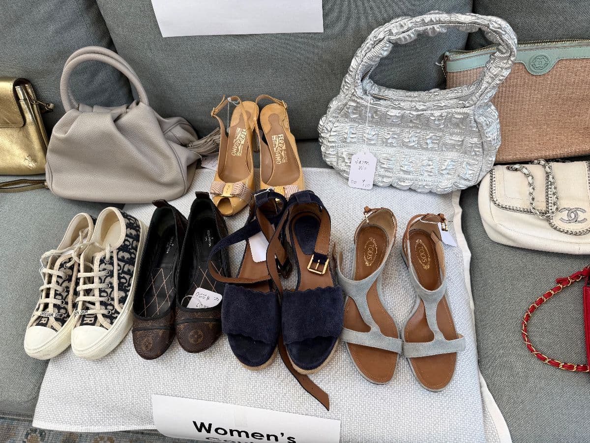 Three Sisters' Closet Sale--Women's, Men's and Children's Clothing, Shoes and Accessories photo 10