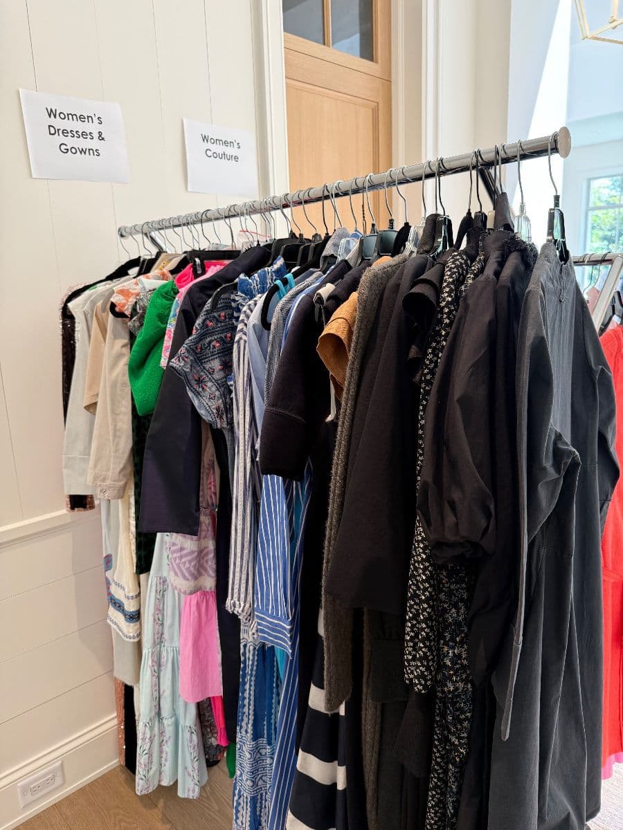 Three Sisters' Closet Sale--Women's, Men's and Children's Clothing, Shoes and Accessories photo 4