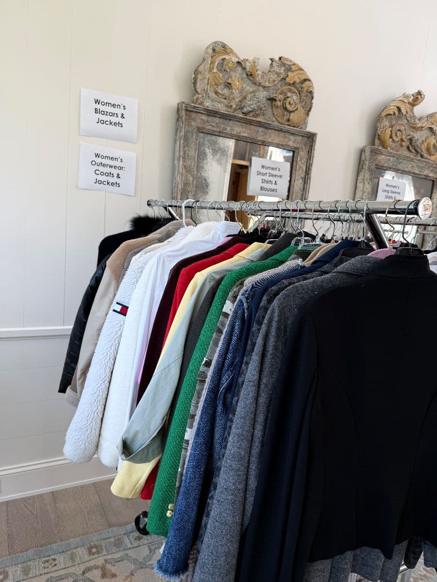 Three Sisters' Closet Sale--Women's, Men's and Children's Clothing, Shoes and Accessories photo 7