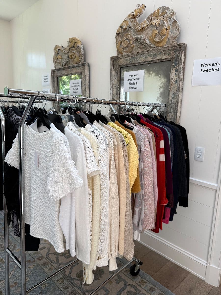 Three Sisters' Closet Sale--Women's, Men's and Children's Clothing, Shoes and Accessories photo 3
