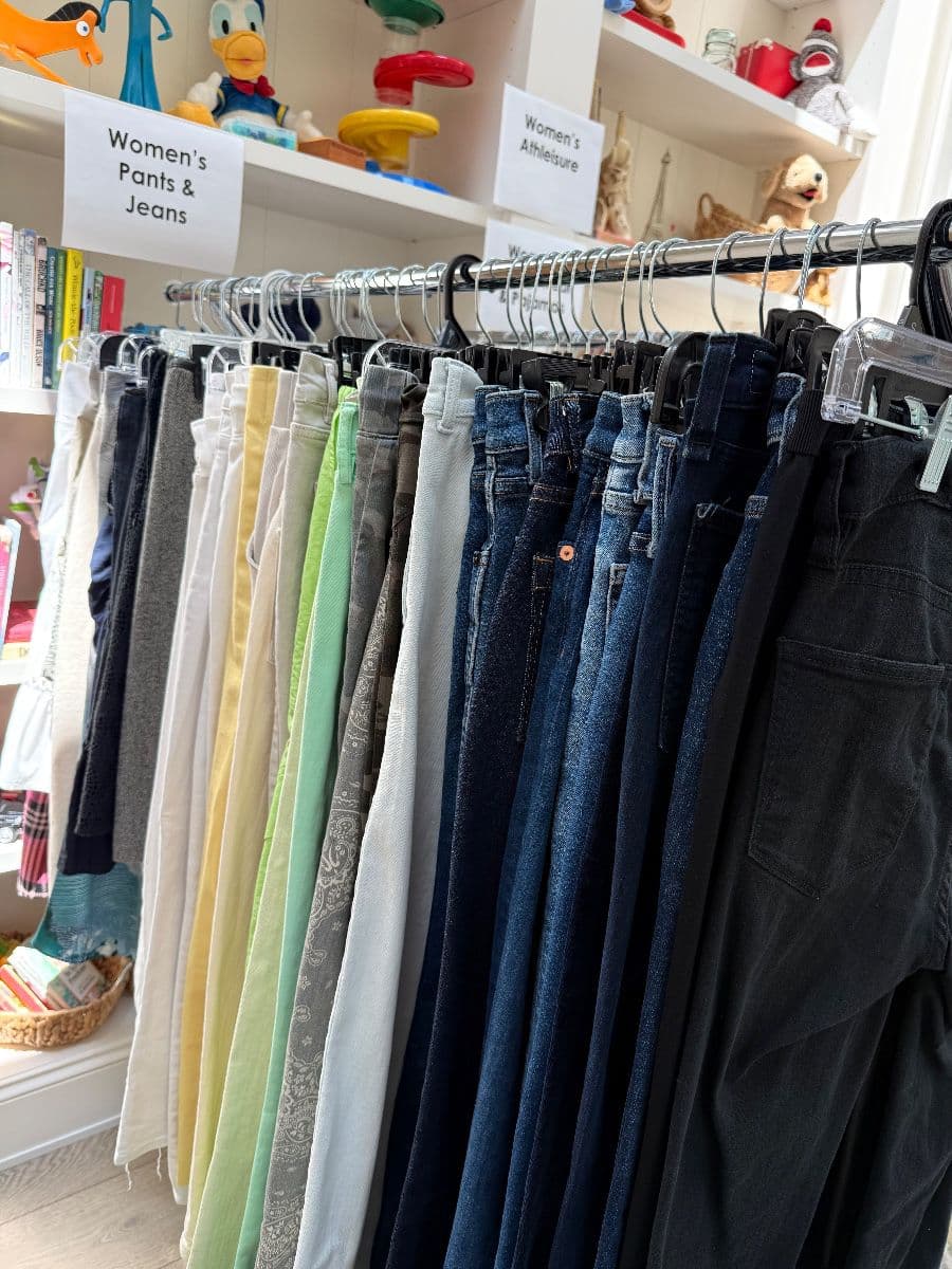 Three Sisters' Closet Sale--Women's, Men's and Children's Clothing, Shoes and Accessories photo 12