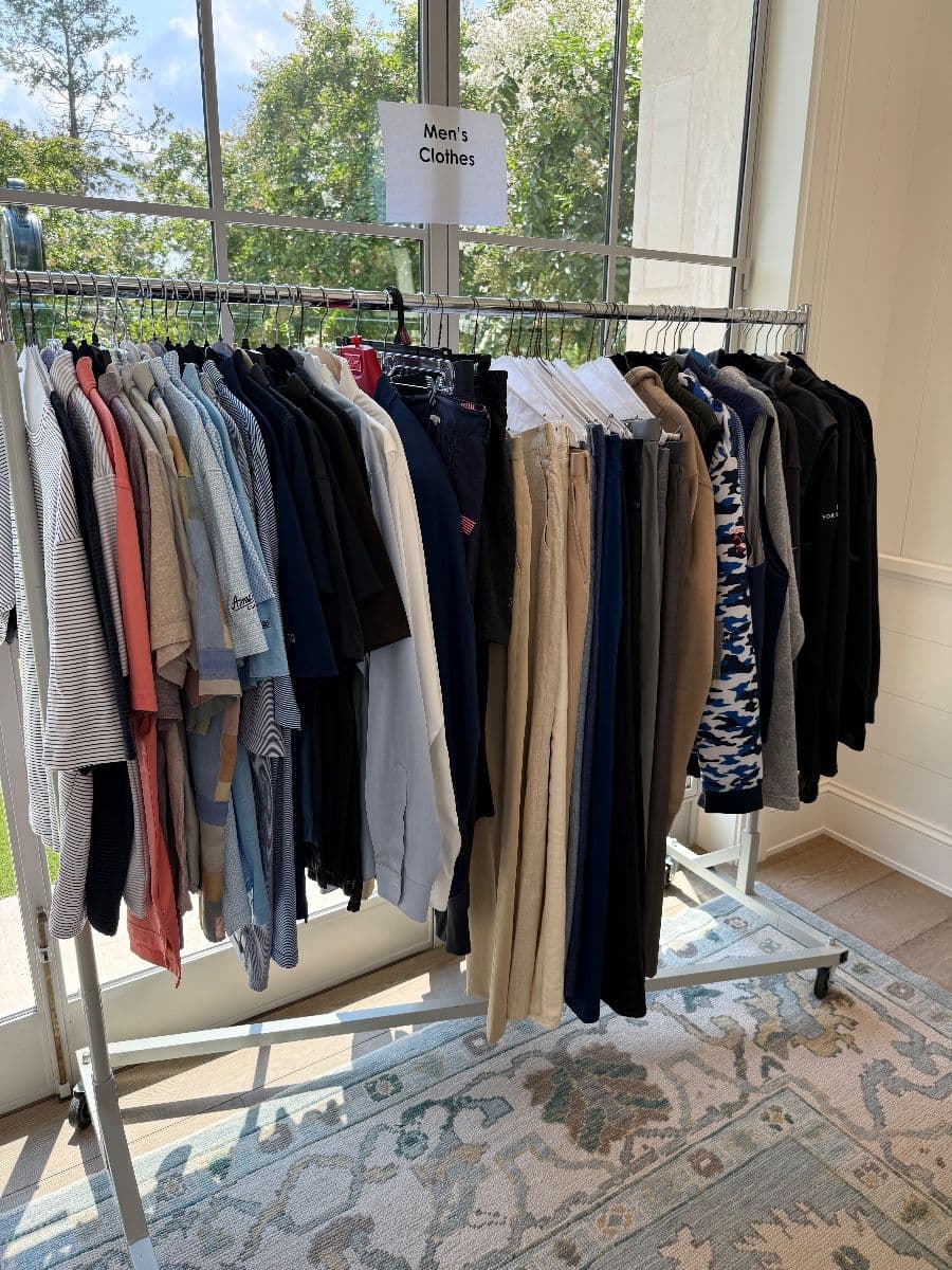 Three Sisters' Closet Sale--Women's, Men's and Children's Clothing, Shoes and Accessories photo 8